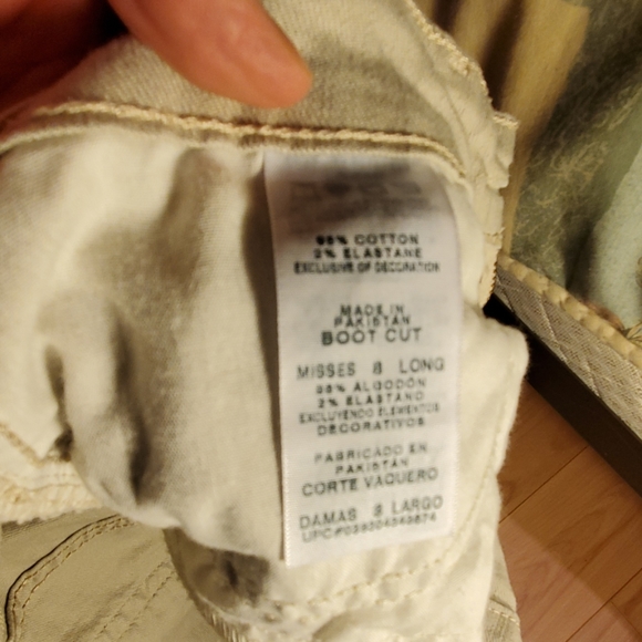 Modern Bootcut Levi's - Picture 5 of 5